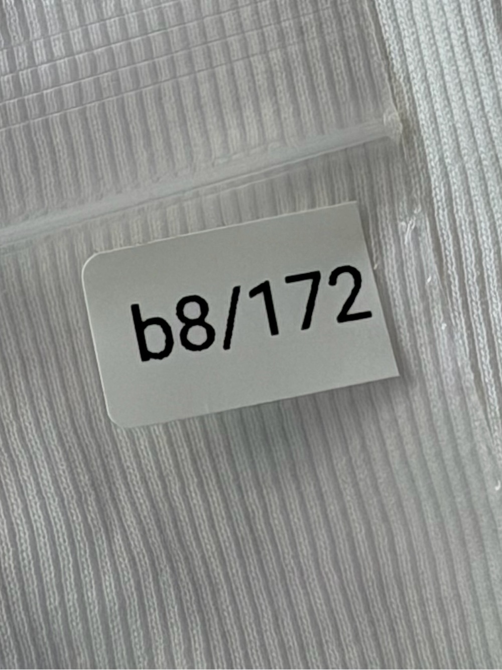 Everlane The Luxe Rib Funnel-Neck Tank White Size XXS NWOT - Picture 14 of 14